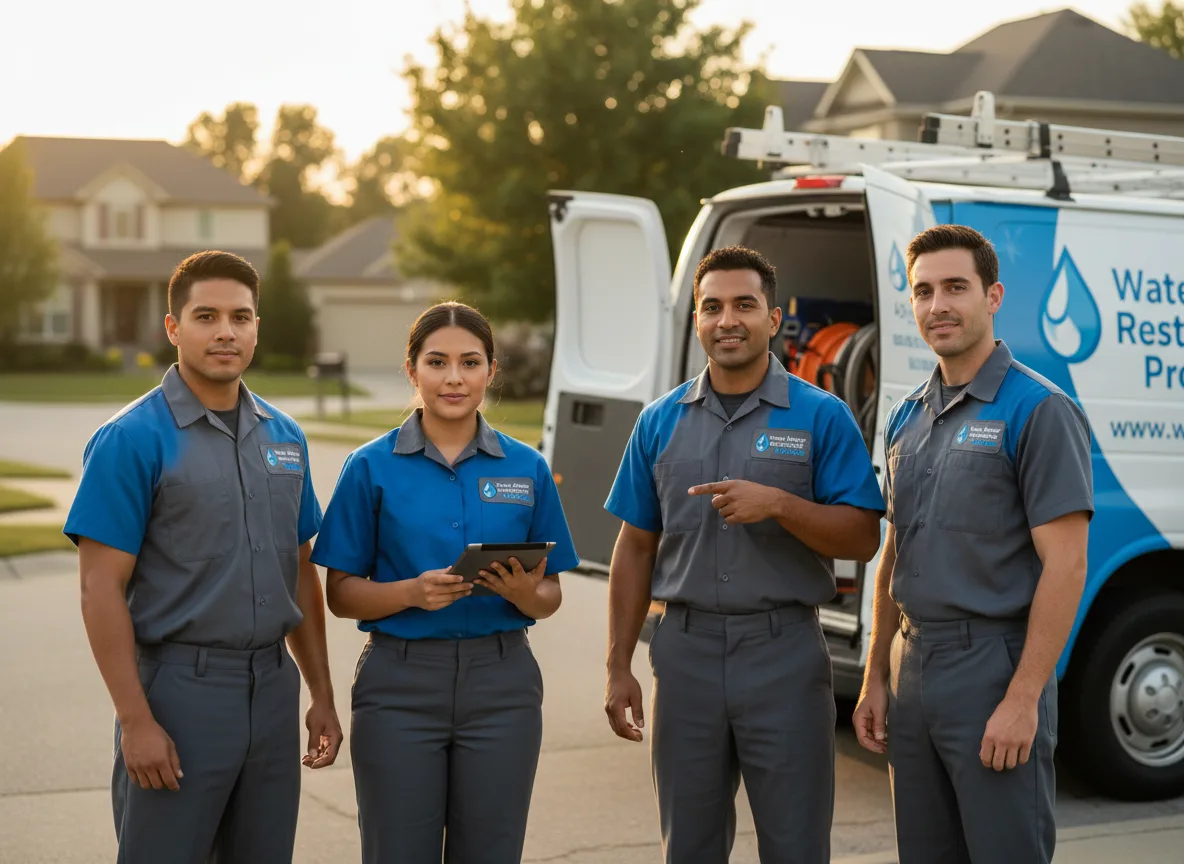 Flood Restoration company in Carbondale, KS